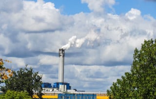 recupero calore industriale