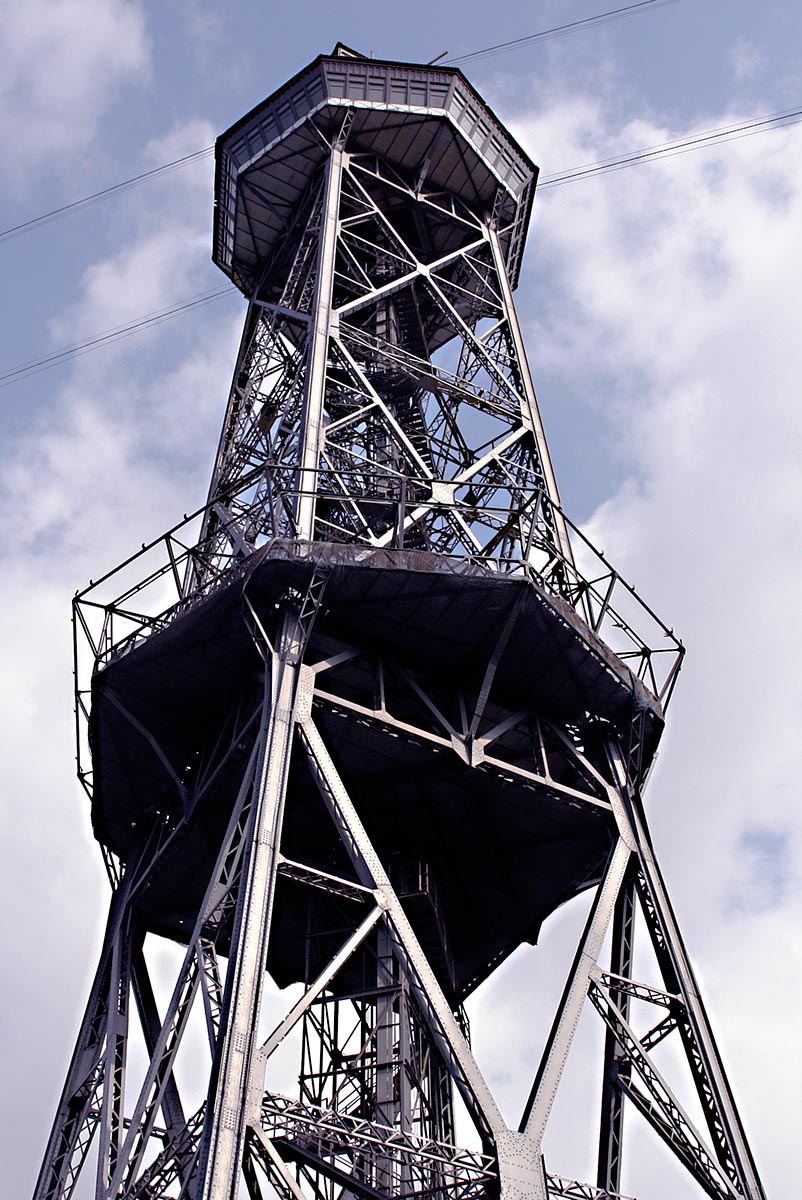 Torre acciaio