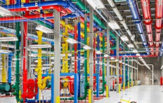 tubi datacenter google