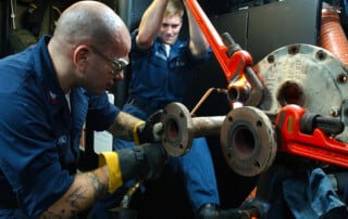 manutenzione impianti industriali