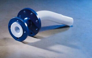 Tubi ptfe rivestiti teflon