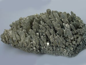 Cristalli di magnesio