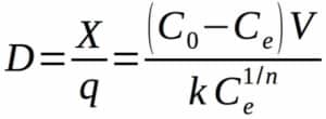 calcolo dose di pac