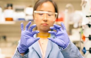 Immagine di laboratorio trasformazione dell'energia termica
